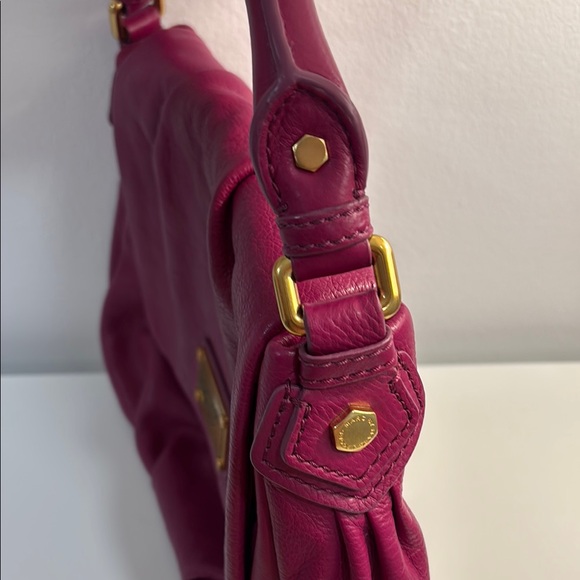 Marc by Marc Jacobs Classic Q Lil Ukita Bag in Pink - Picture 4 of 8